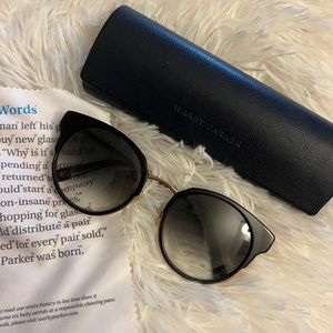 Warby Parker Women Cleo Sunglasses